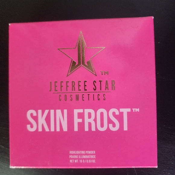 Jeffree Star Skin Frost Highlighter In Shade King Tut - Picture 3 of 7